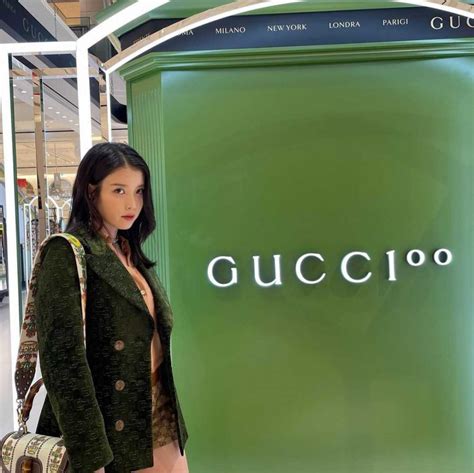 gucci brand ambassador korea.